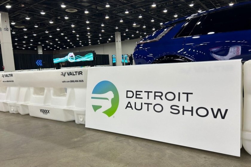 Detroit auto show 2022