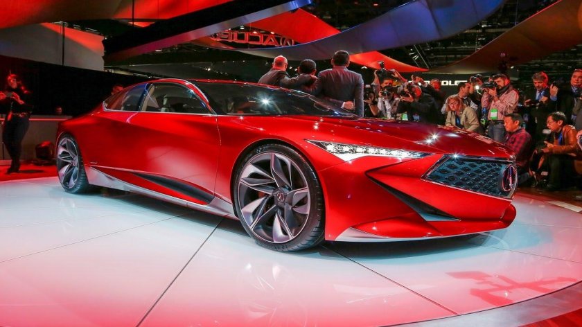Acura Precision