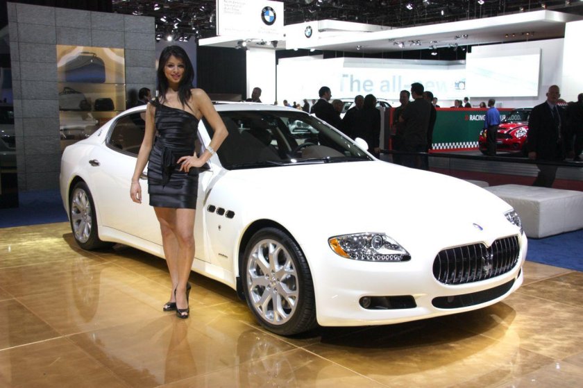 Автошоу фото