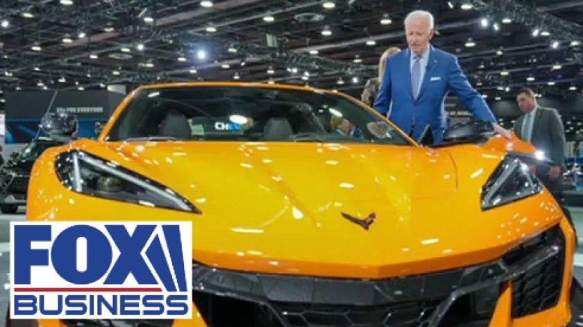 Chevrolet corvette stingray