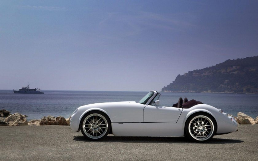 Wiesmann mf3