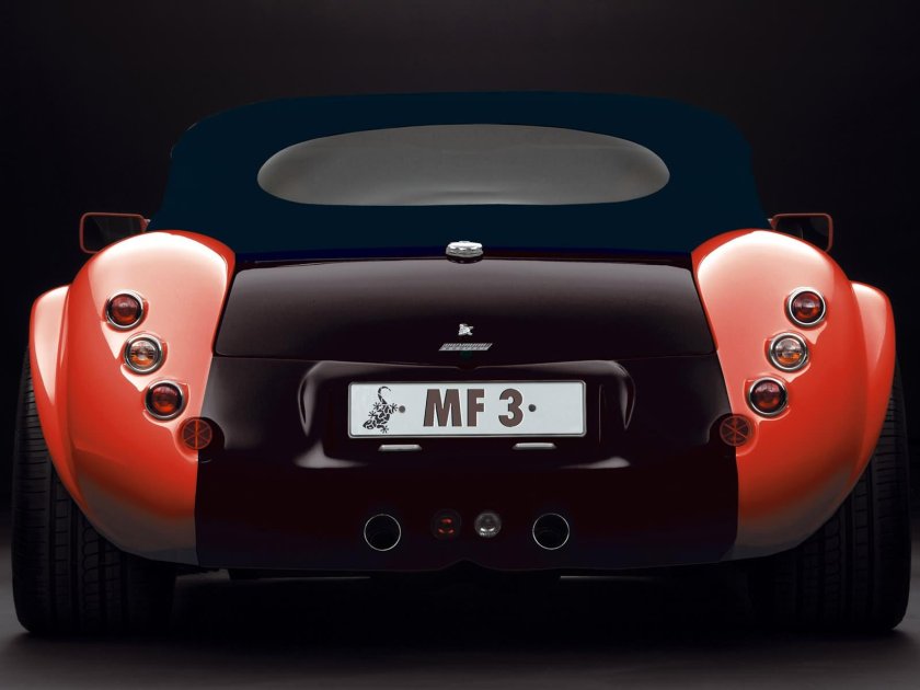 Wiesmann mf3