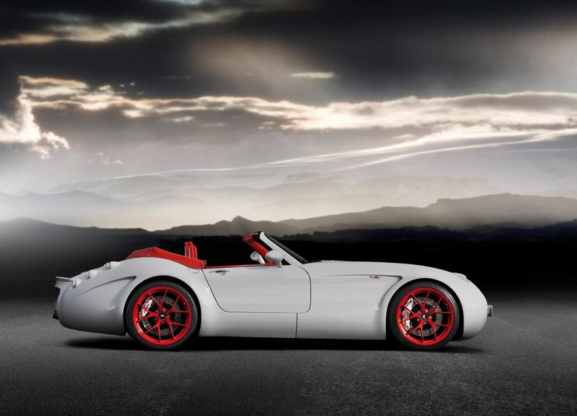 Wiesmann mf5