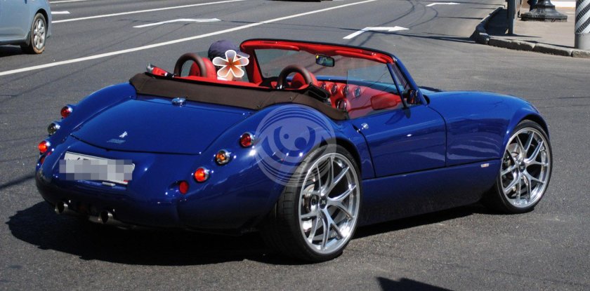 Wiesmann mf3
