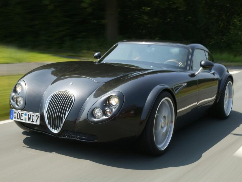 Wiesmann gt mf4