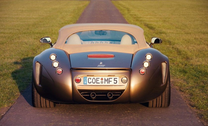 Wiesmann mf5