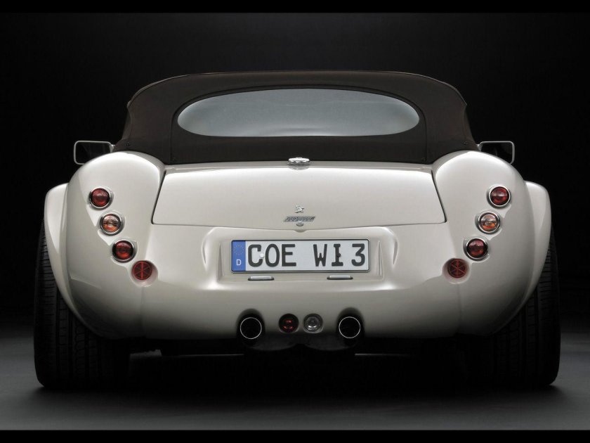 Wiesmann mf3