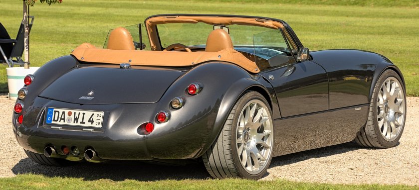 Wiesmann mf3