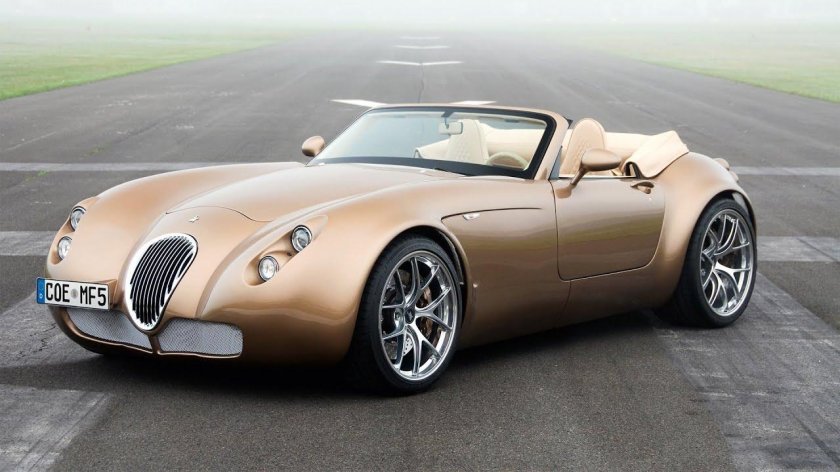 Wiesmann gt mf5