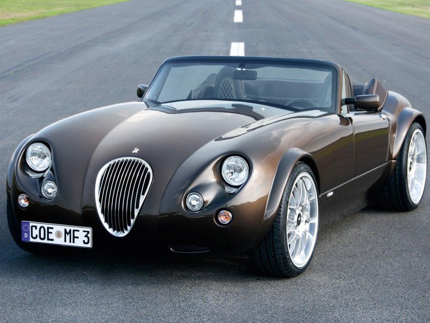 Wiesmann roadster