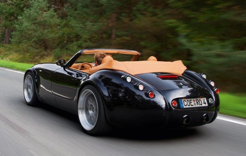 Wiesmann mf3