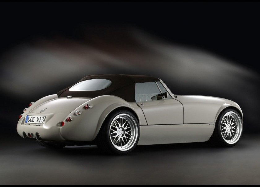 Wiesmann mf3
