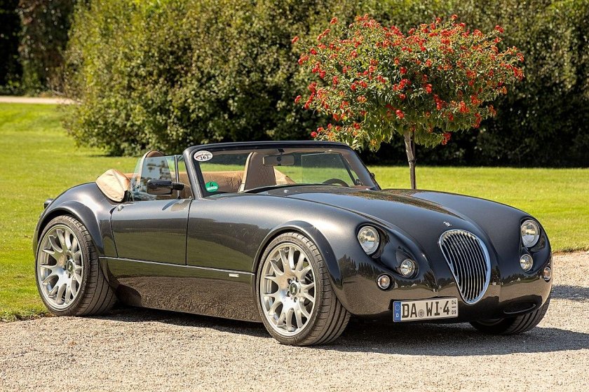 Wiesmann mf3