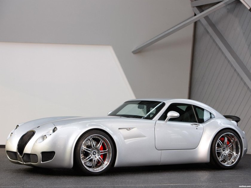 Wiesmann mf5