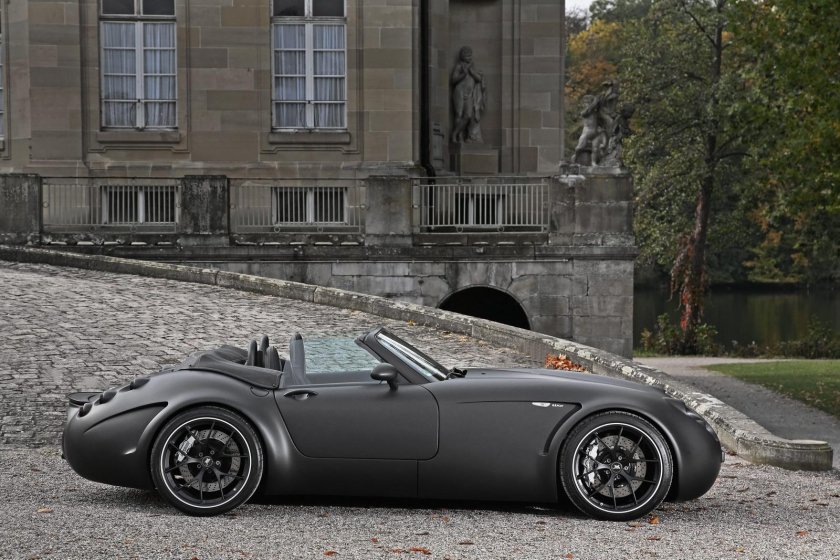 Wiesmann gt mf5