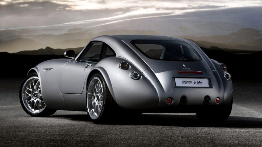 Wiesmann mf4