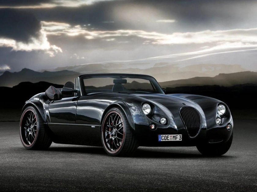 Wiesmann mf3