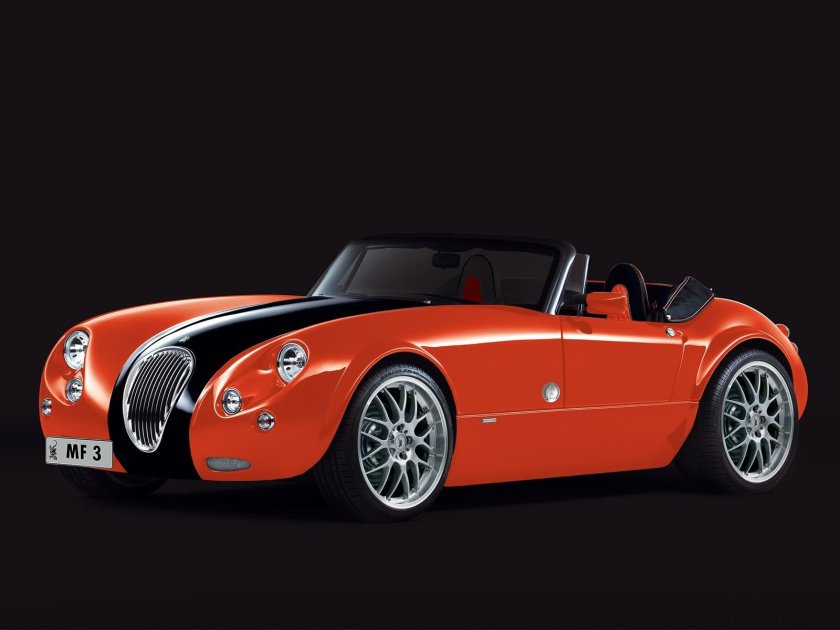 Wiesmann mf3