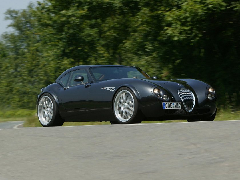 Wiesmann mf4