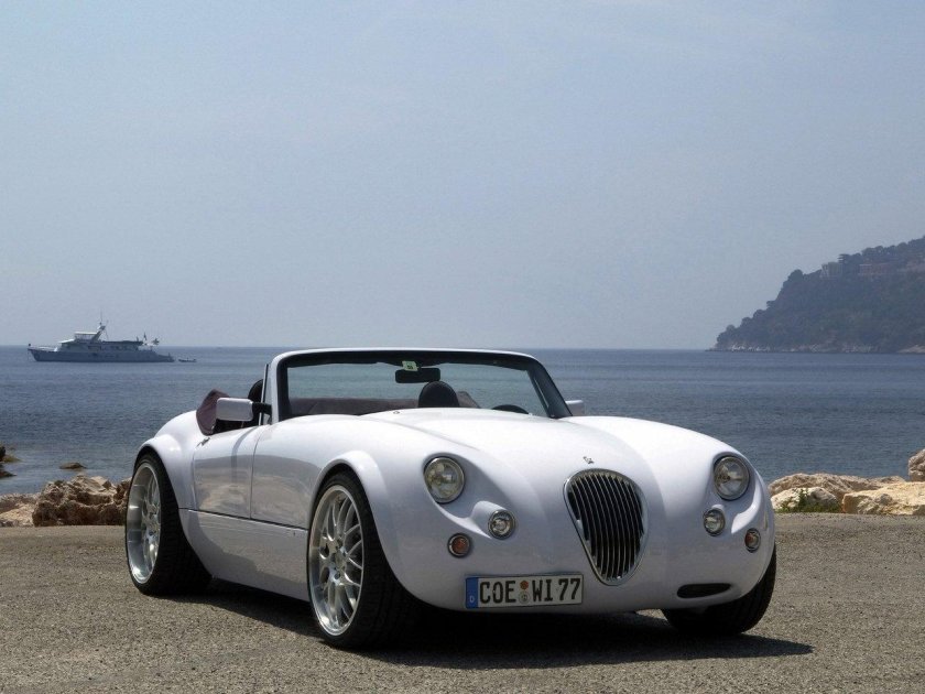 Wiesmann mf3