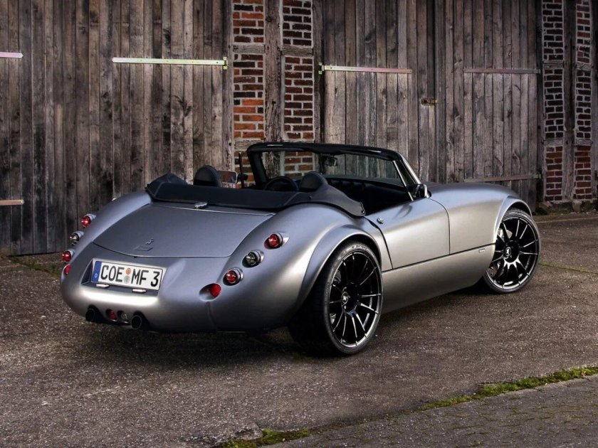Wiesmann mf3