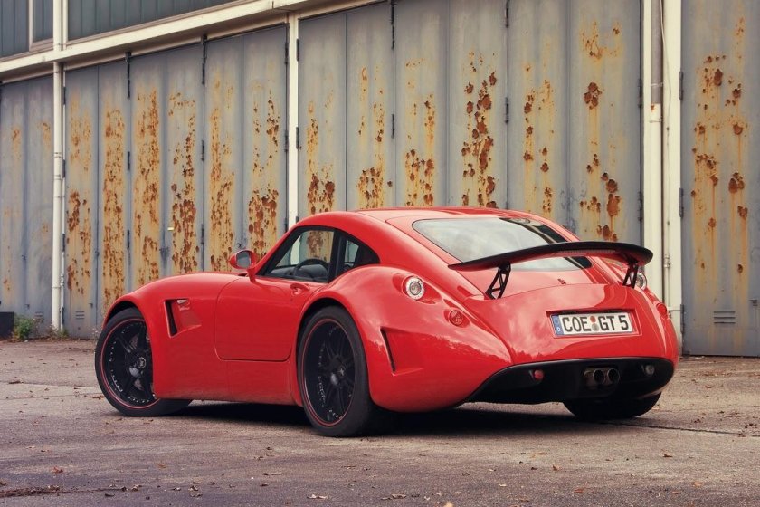 Wiesmann gt mf5
