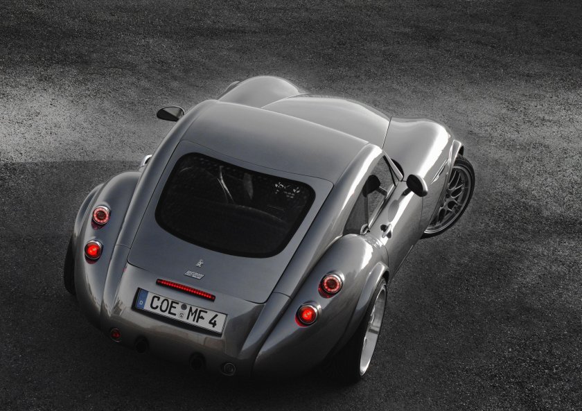 Wiesmann gt mf4