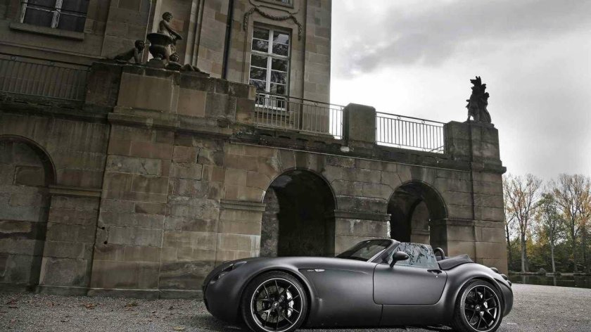 Wiesmann gt mf5