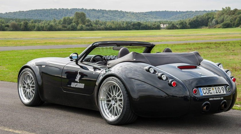 Wiesmann gt mf4