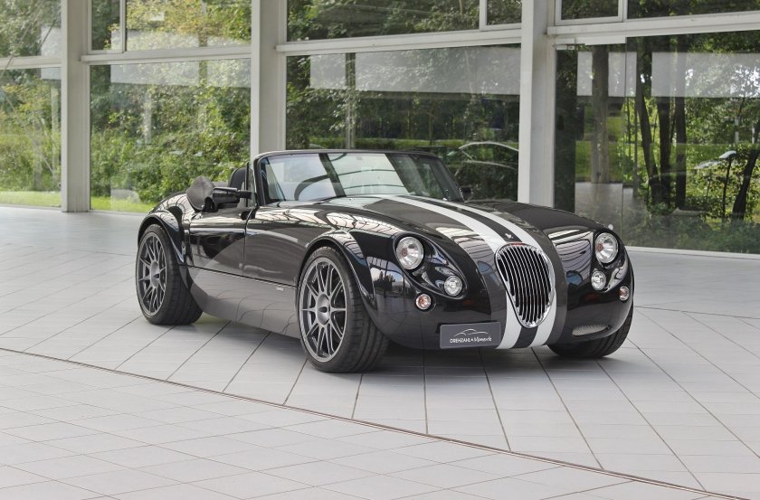 Wiesmann mf3