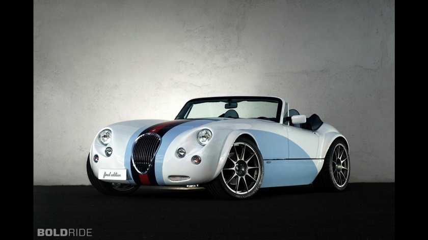 Wiesmann mf3