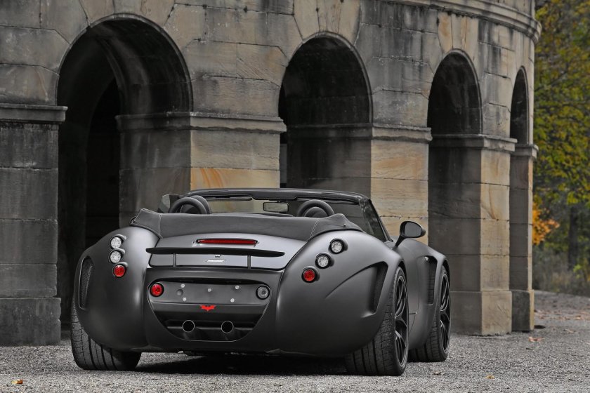 Wiesmann gt mf5