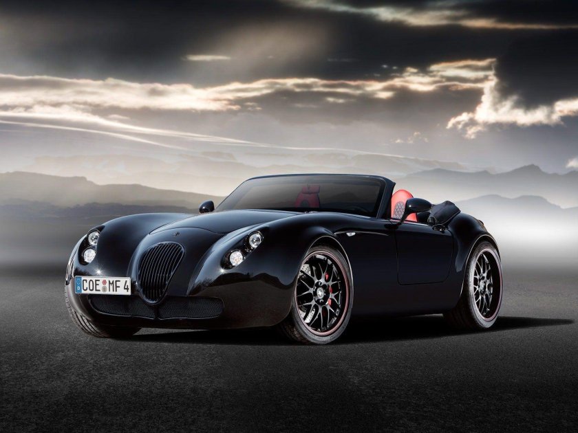 Wiesmann mf4
