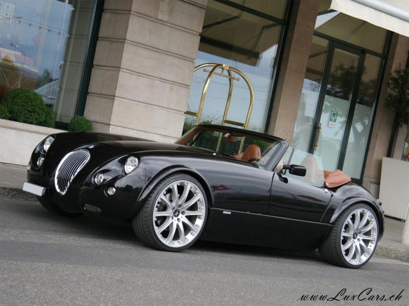 Wiesmann mf3