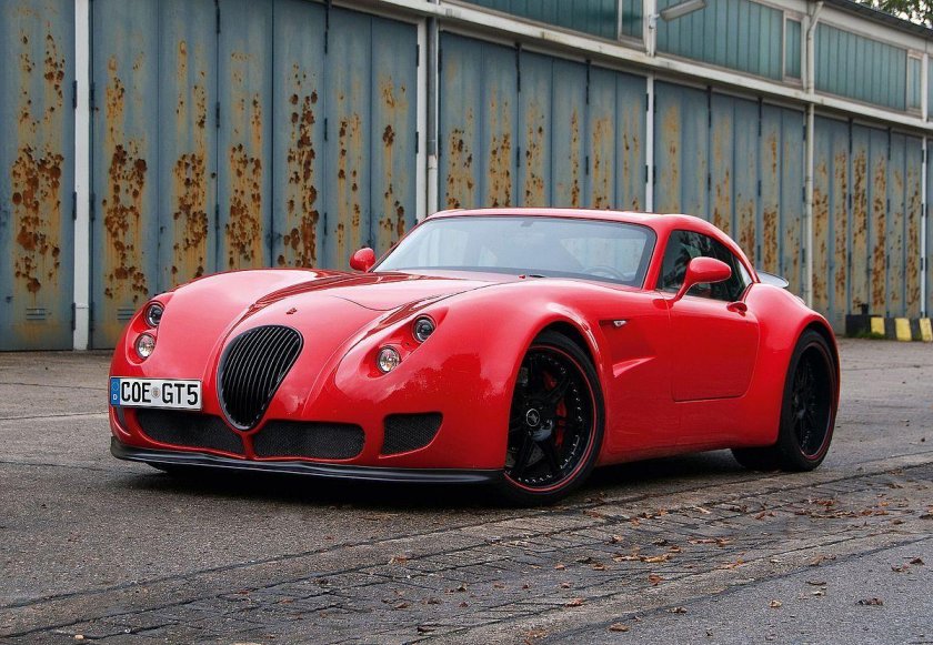 Wiesmann gt mf5