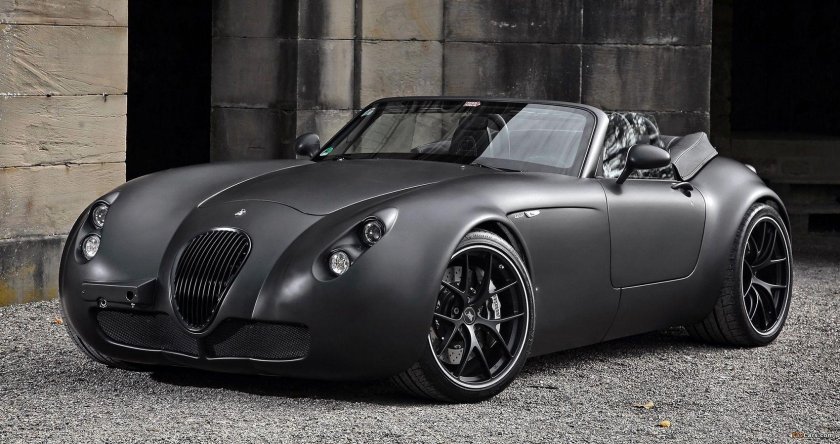 Wiesmann gt mf 5