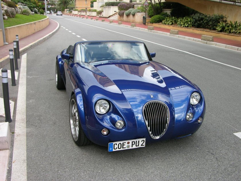 Wiesmann mf3