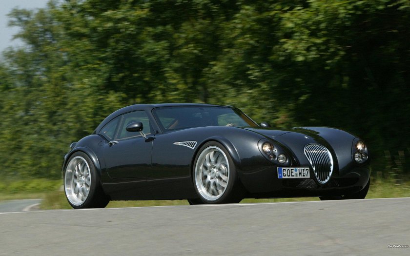 Wiesmann mf4