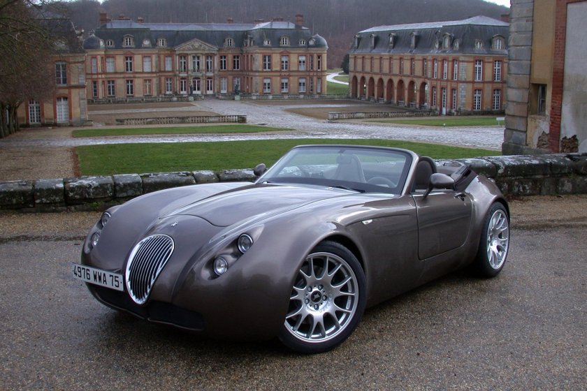 Wiesmann mf 5