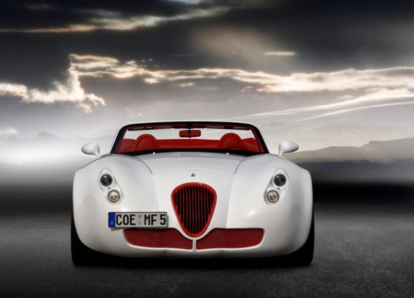 Wiesmann gt mf5