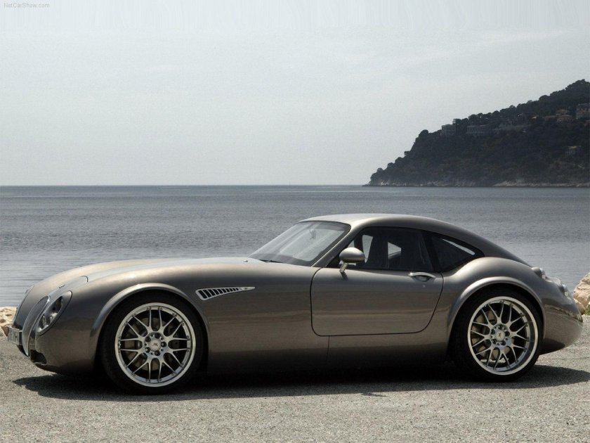 Wiesmann mf4