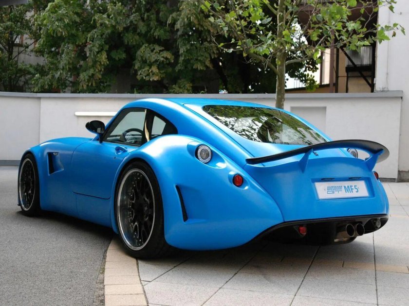 Wiesmann mf5
