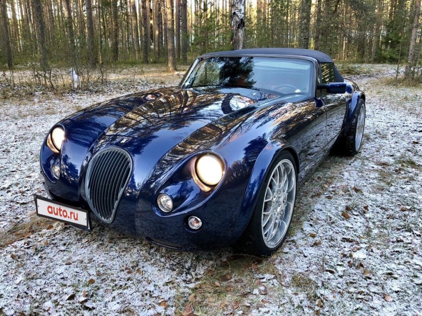 Wiesmann mf3
