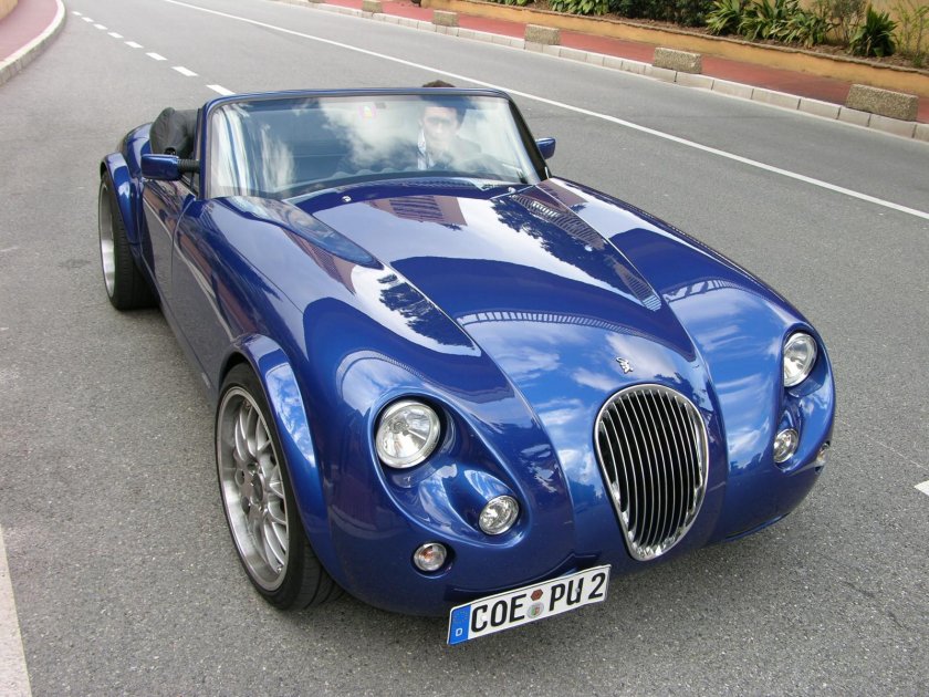 Wiesmann mf3