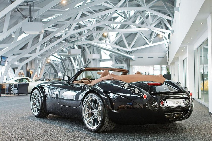 Wiesmann mf5