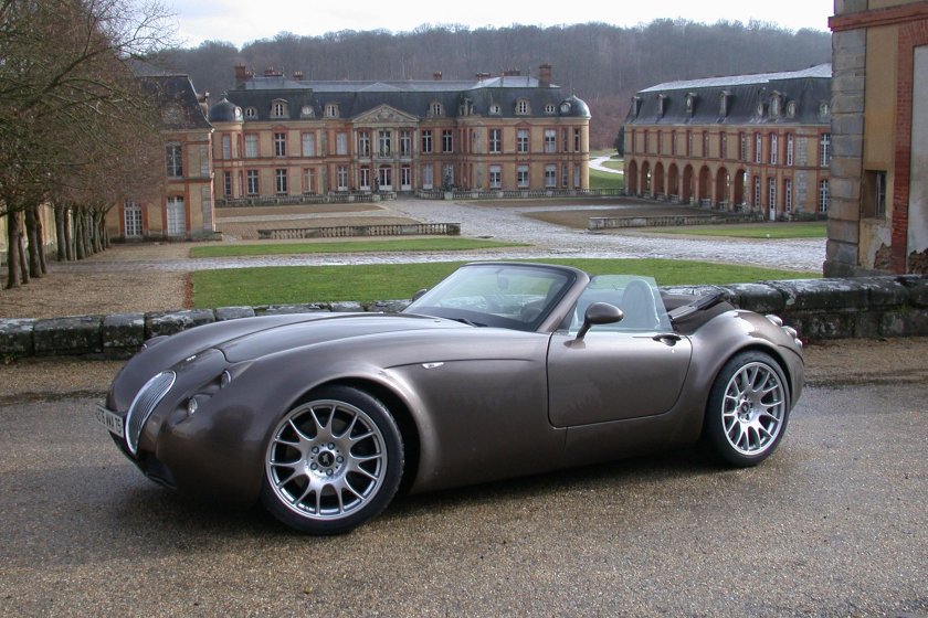Wiesmann mf25