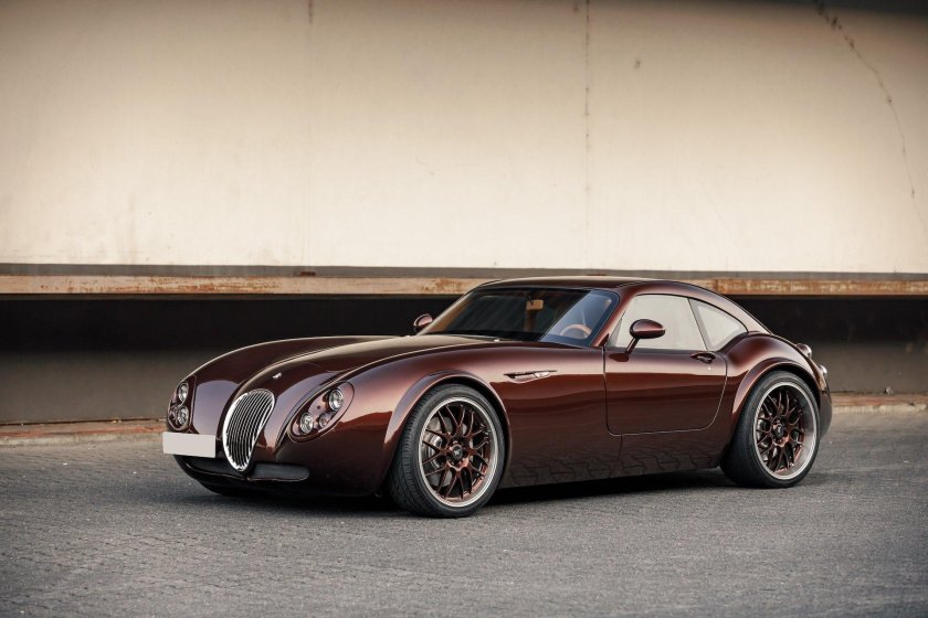 Wiesmann mf4
