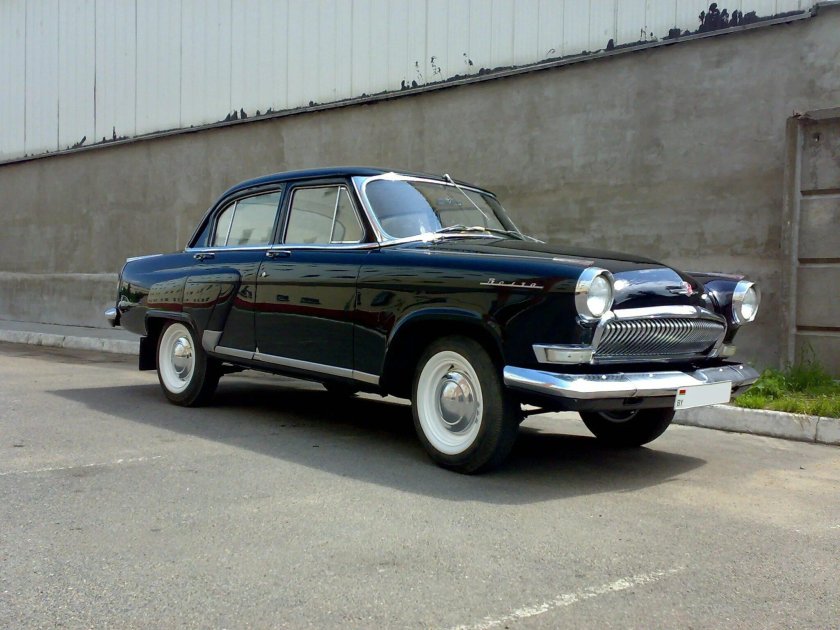 ГАЗ-21 Волга