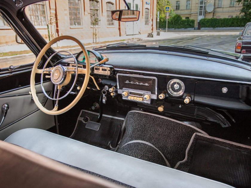 ГАЗ-23 Волга догонялка