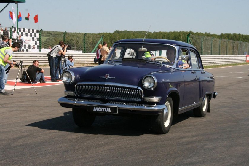 Волга ГАЗ 23